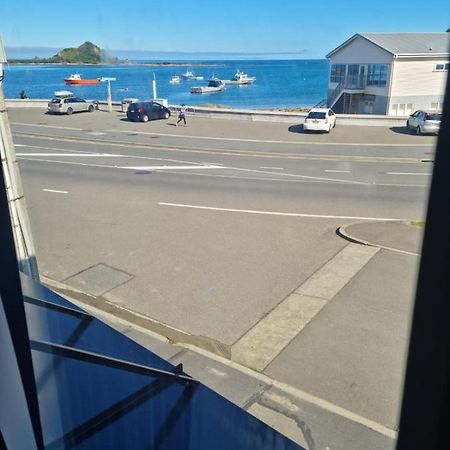 Modern & Cosy Studio Unit On Island Bay Beachfront 惠灵顿 外观 照片