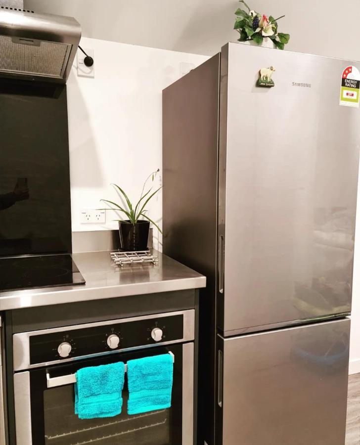 Modern & Cosy Studio Unit On Island Bay Beachfront 惠灵顿 外观 照片